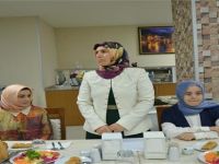 BAFRA EĞİTİM BİR-SEN KADIN KOMİSYONU TANIŞMA TOPLANTISI