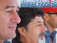 Ümit Milli Takım antrenörü Bafra'da genç yetenekleri izledi