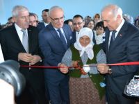 Alaçamda Hanımlar Lokali Açıldı