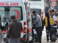 Çırılçıplak intihar etmek istedi