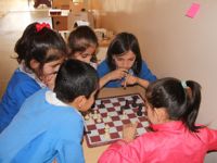 Okullara Beyaz Bayrak