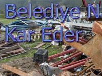 Durağan Belediyesinden Derslik hareket