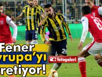Fenerbahçe Topal İle Güldü