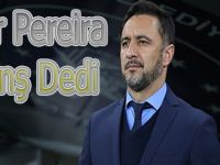 Vitor Pereira Rövanş Dedi