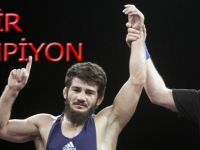 SONER VE YASEMİN AVRUPA ŞAMPİYONU OLDU