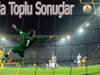 UEFA Avrupa Liginde Sonuçlar