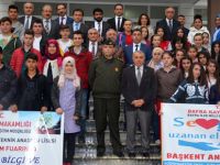 Sevgiyle Uzanan Eller Projesinde “Ankara Başkent ve Kayseri Tarım Fuarı” Gezisi