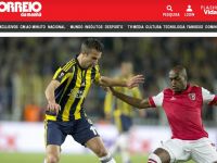 Portekiz Basını Feneri Şanslı Gördü