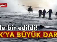 PKK Yerle Bir Edildi