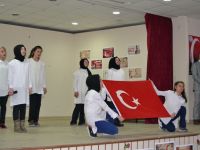 Alaçam'da Mehmet Akif anıldı