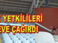 Eski şehir stadyumunun durumu içler acısı