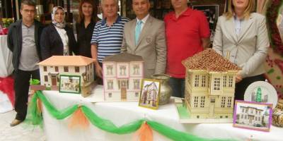 EVVEL ZAMAN İÇİNDE BAFRA" RESİM SERGİSİ