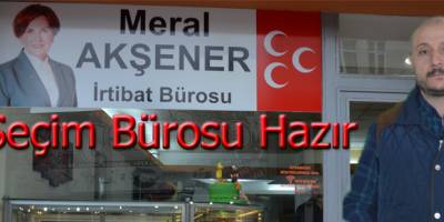 Akşener Rüzgarı Bafrayı'da Sardı