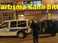 Canik'de tartışma kanlı bitti