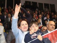 AKŞENER;BU YOL İTİRAZ EDEN ÜLKÜCÜ İRADENİN ÇIKTIĞI BİR YOLDUR