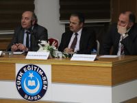 TÜRK EĞİTİM-SEN’DEN 12 MART PANELİ