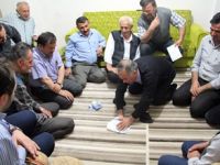 Muhtarların yüzüklü gecesi