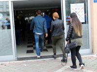 Öğrencilerin sınav heyecanı