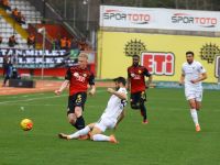 Eskişehir'de 6 gol