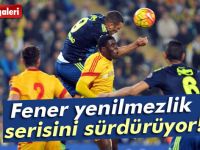 Fenerbahçe 1 Kayserispor 0
