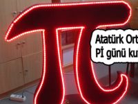 ATATÜRK ORTAOKULU Pİ GÜNÜ KUTLAMASI
