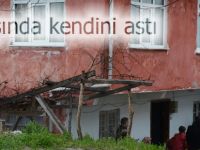 60 Yaşında kendini asarak hayata veda etti