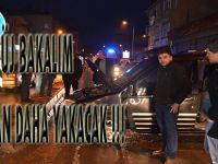 Yine Çatalkaldırım Yine Kaza