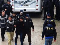 Giresun'da terör operasyonu