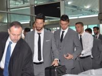 Galatasaray camiası Umut Bulut için Kayseri'ye hareket etti