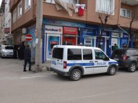 ATM soymaya yeltendi,sert kayaya çarptı