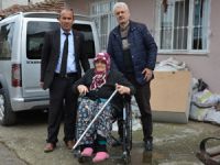 Kezban nine sandalyesine kavuştu