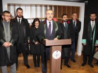 BARO BAŞKANI GÜRBÜZ: "SIKI SIKIYA KENETLENMELİYİZ"