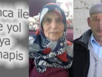 TABANCAYLA ATEŞ AÇARAK ÖLÜME YOL AÇAN DAMADIN BABASINA 7 YIL 11 AY HAPİS