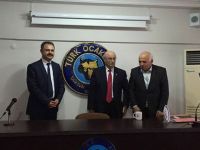 Türk Ocağında “Kalkınma, Sanayileşme, Endüstriyel Hamleler ve Türkiye”