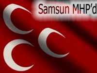 Samsun MHP'de Kaos