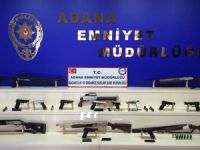 Silah kaçakcılarına darbe