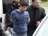 Karısını bıçaklayan koca tutuklandı