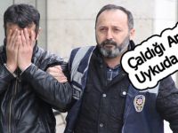 Hırsız Uyuyunca...