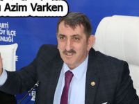 Köktaş;Bizde bu azim varken...