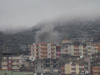 Şırnak'ta top atışları yeniden başladı