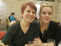 Medibafra ekibi ücretsiz gebelik danışma etkinliğinde bir araya geldi