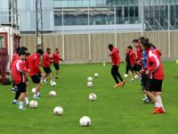 Samsunspor Karabük deplasmanında