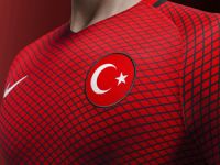 A Milli takımımızın yeni formaları belli oldu