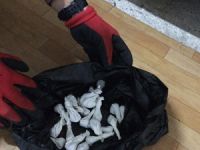 4 kişi uyuşturucudan tutuklandı