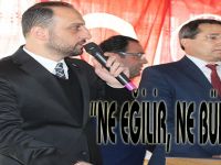 Bafra`da Ömer Süslü Rüzgarı