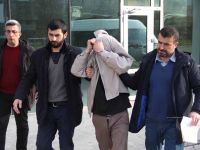 SİGARA HIRSIZLIĞI ZANLISI TUTUKLANDI