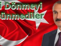 Kırcalı:Onlar bu vatan için canlarını verdiler