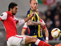 Braga &Hakem:4 Fenerbahçe:1