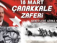 ÇANAKKALE ZAFERİ TOPRAKTAKİ KINA KOKUSUDUR