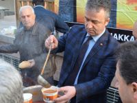 19 Mayıs'da Çanakkale Savaşı çorbası